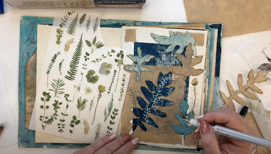 Descrição da imagem 1