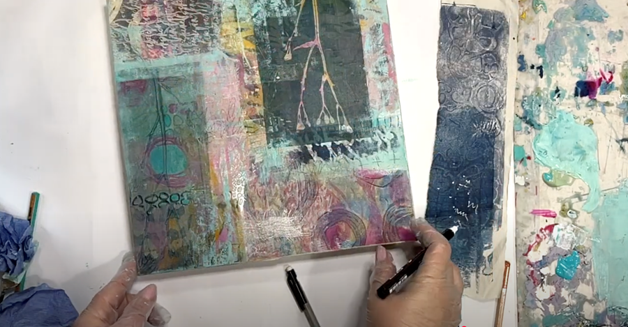 Descrição da imagem 1