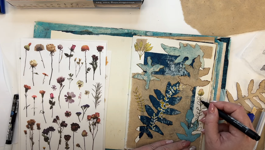 Descrição da imagem 1