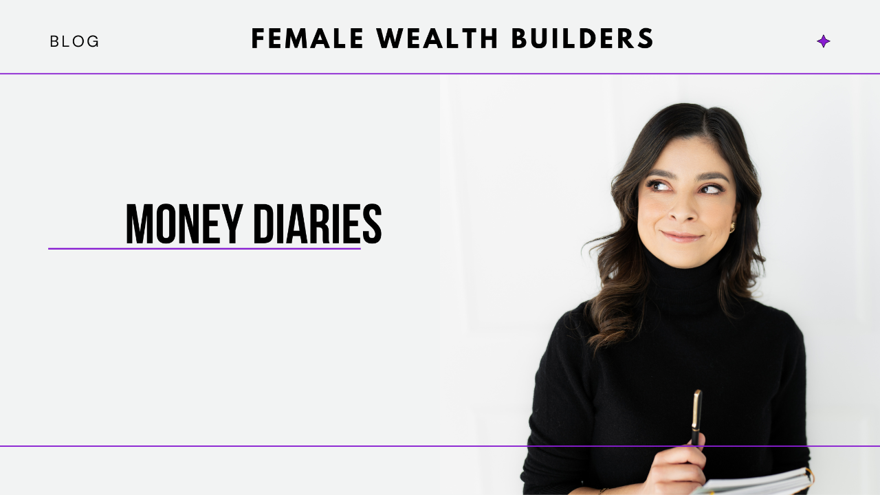 Women thinking about building wealth