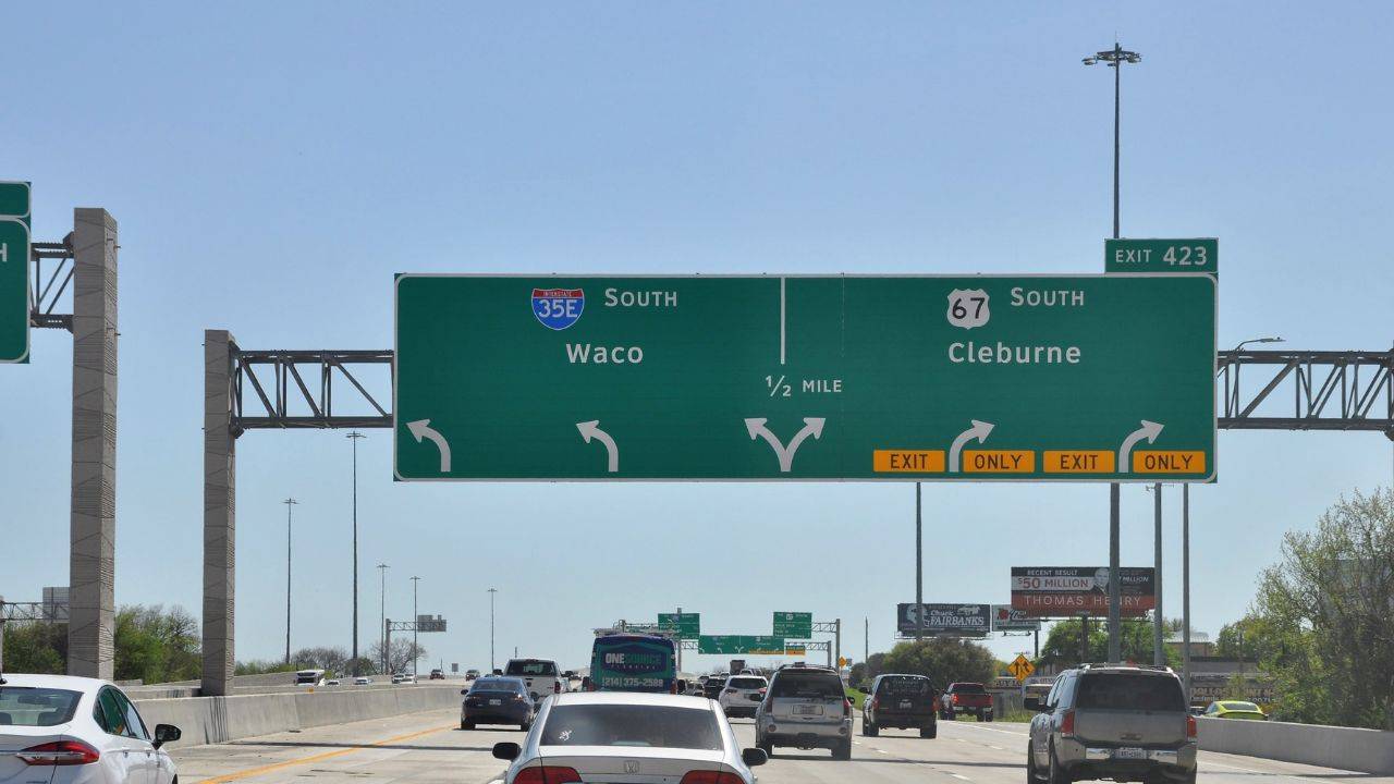 What Happened on the Way to Waco