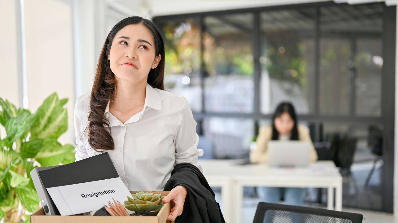 Why I Left the Corporate World