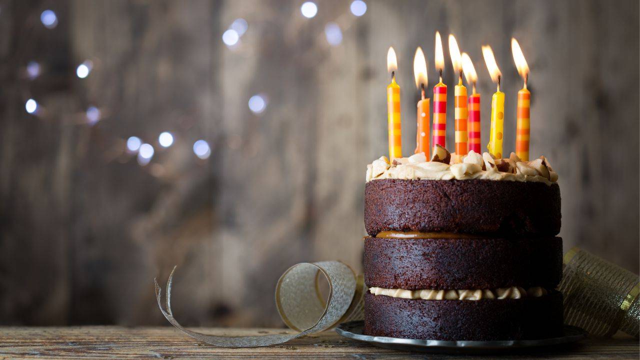 The Night Before My Birthday