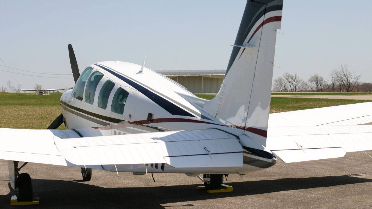 Small plane, big lessons