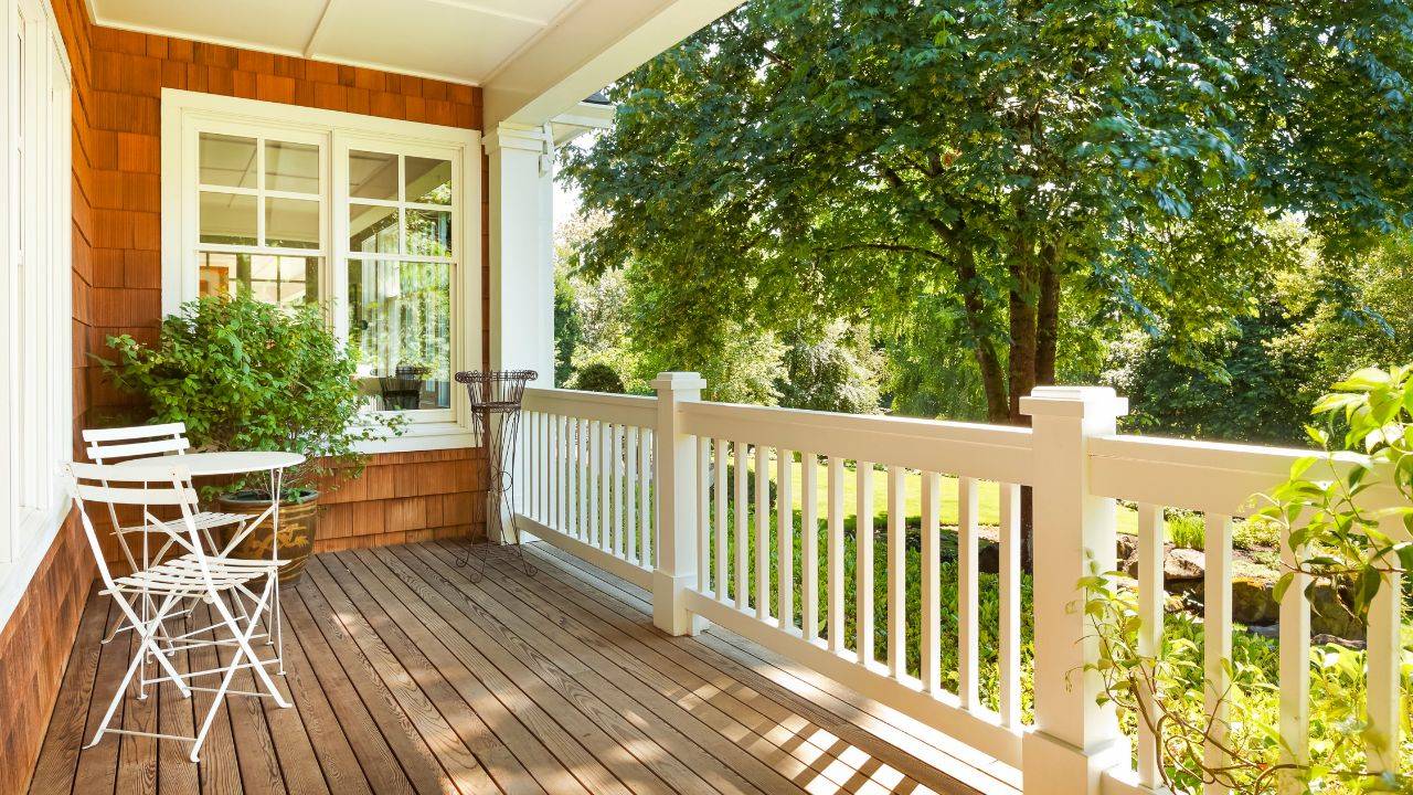 The Back Porch Edition