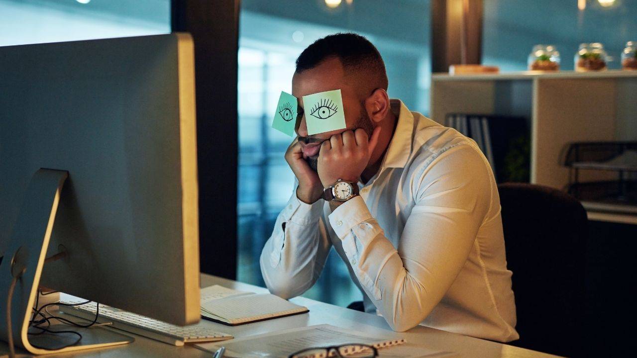 Feeling burned out or overwhelmed? 