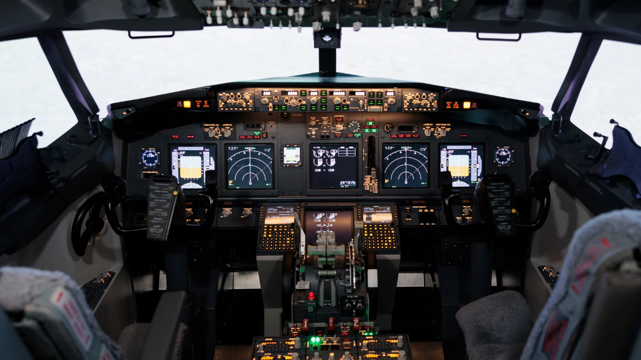 Autopilot will keep you moving. But real freedom comes when you choose where to fly.