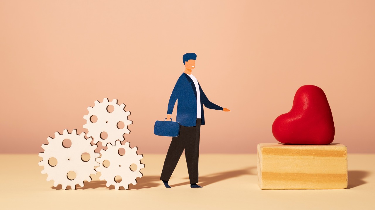 The Efficiency Trap: Why You Cannot Optimise a Human Relationship