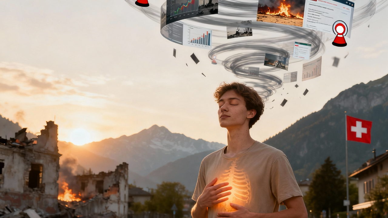 Am Limit der Weltlage – und trotzdem handlungsfähig bleiben