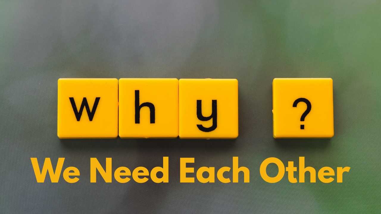 People Connecting At The Altar Fellowship