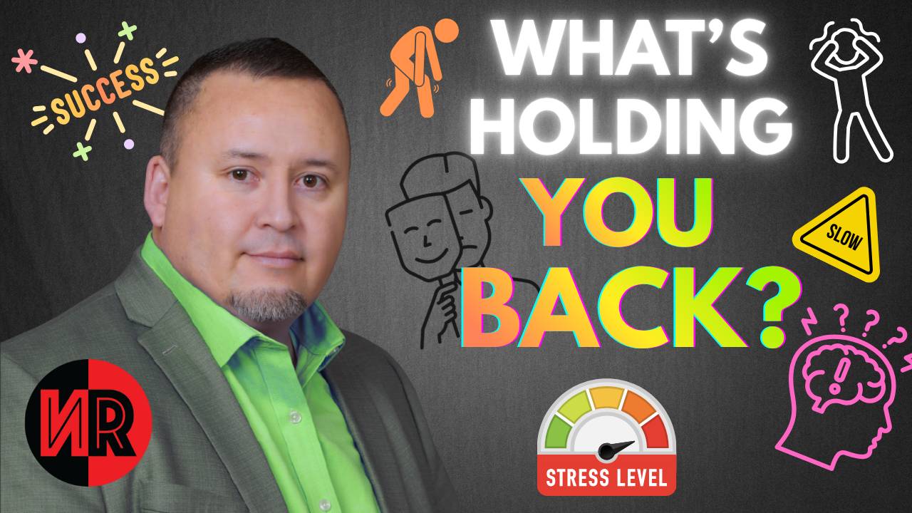 Overcome fear, doubt, and hesitation with leadership coach Neal Reyes — learn how to move from stuck to unstoppable
