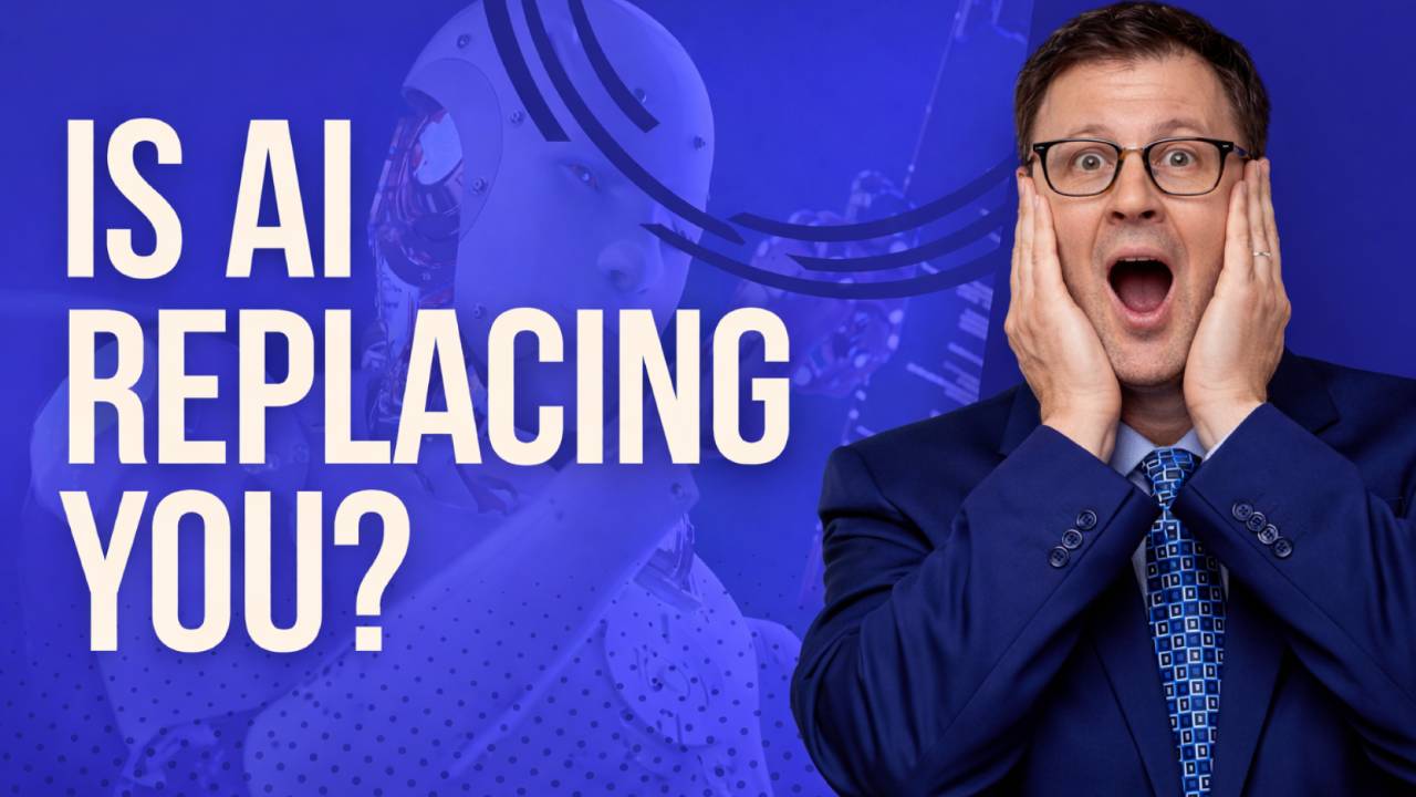 Is AI replacing you? Responsible AI and job impact explained with human oversight and governance