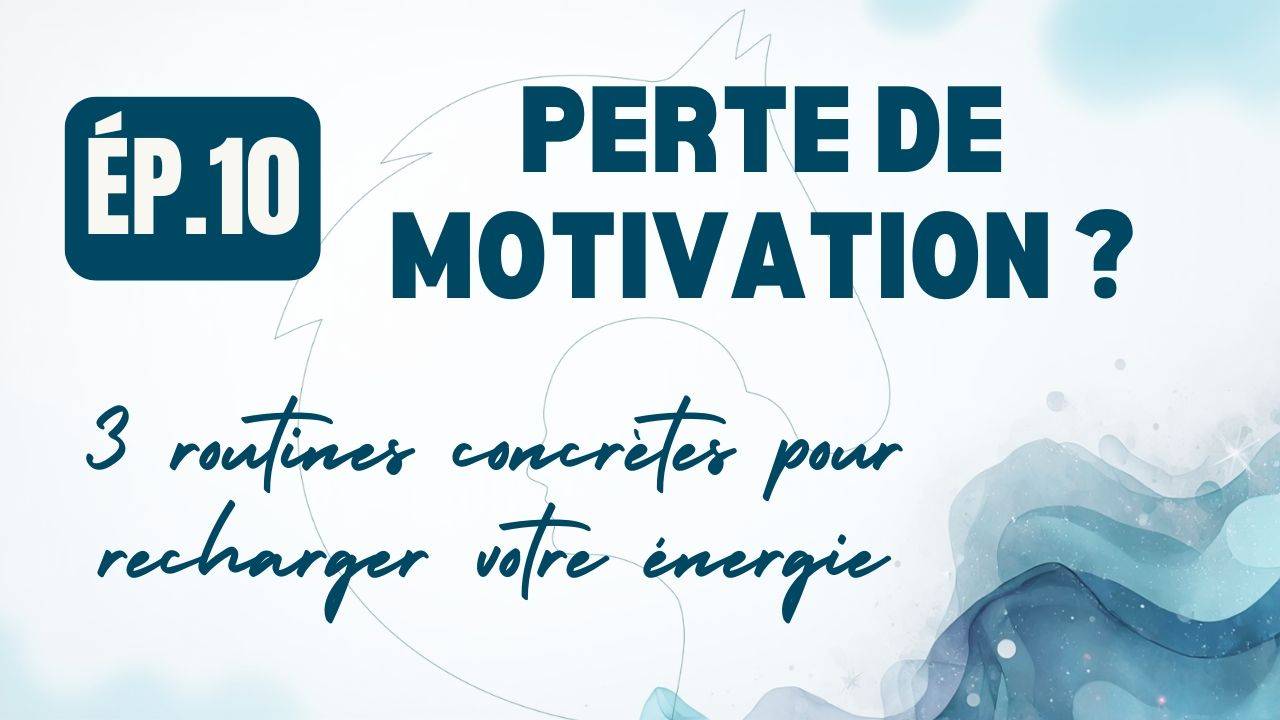 Comment retrouver la motivation au travail (et pourquoi vous la perdez)