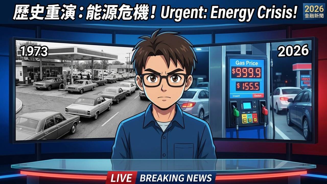 2026滯脹五道裂縫與1973石油危機對比含Schroders歷史資產報酬與漂亮五十翻版分析