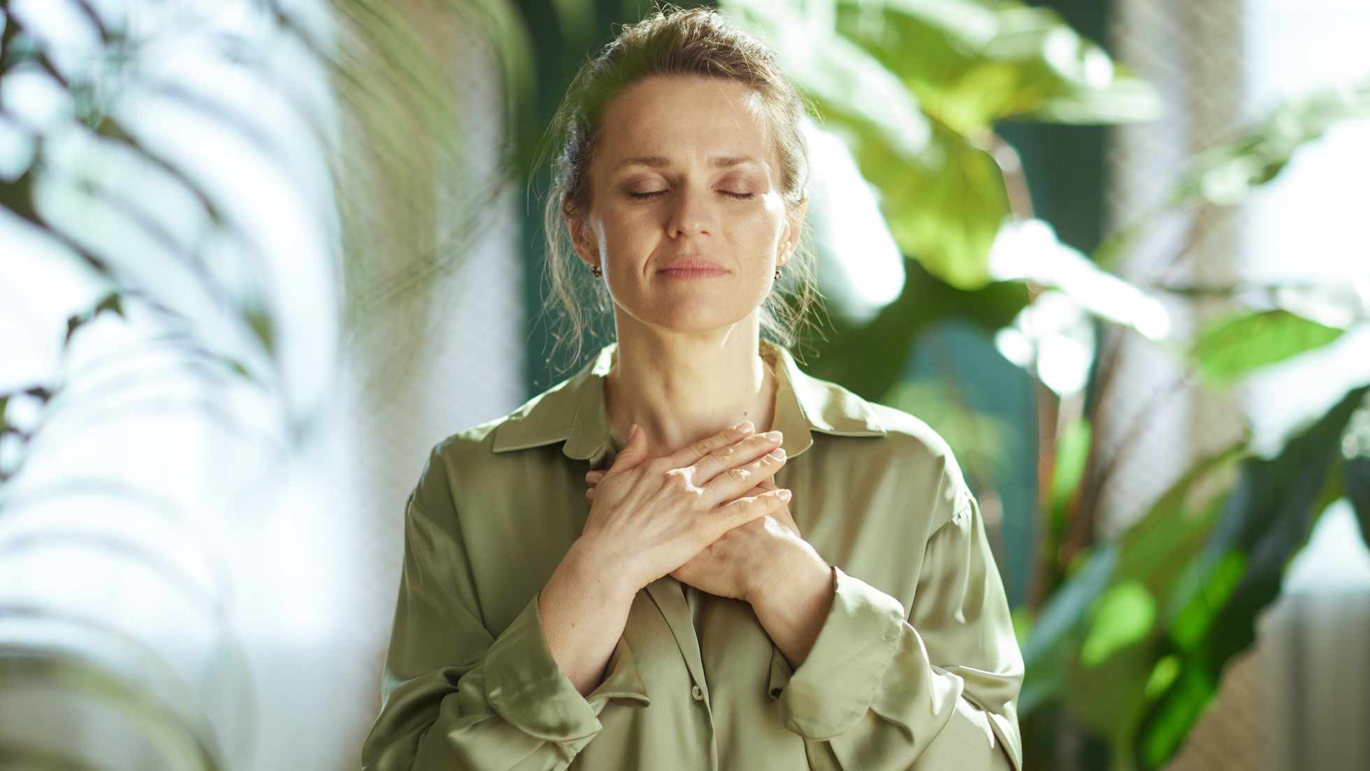 Nervous system regulation for anxiety through body-based practices that help restore calm and resilience