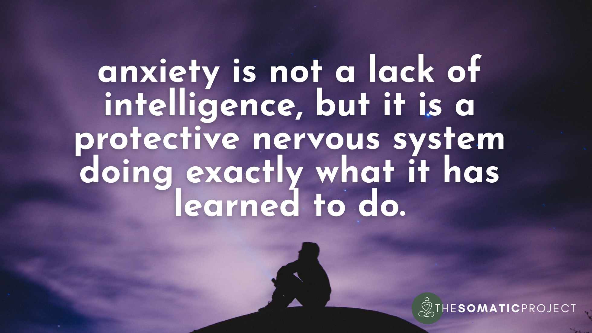 Why can't I think straight when anxiety takes over? How anxiety affects the thinking brain and nervous system