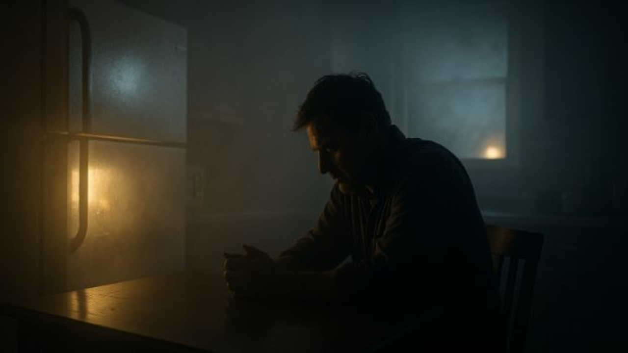 The Mask That Broke: Why Radical Ownership of Identity Is the Ultimate Unlock