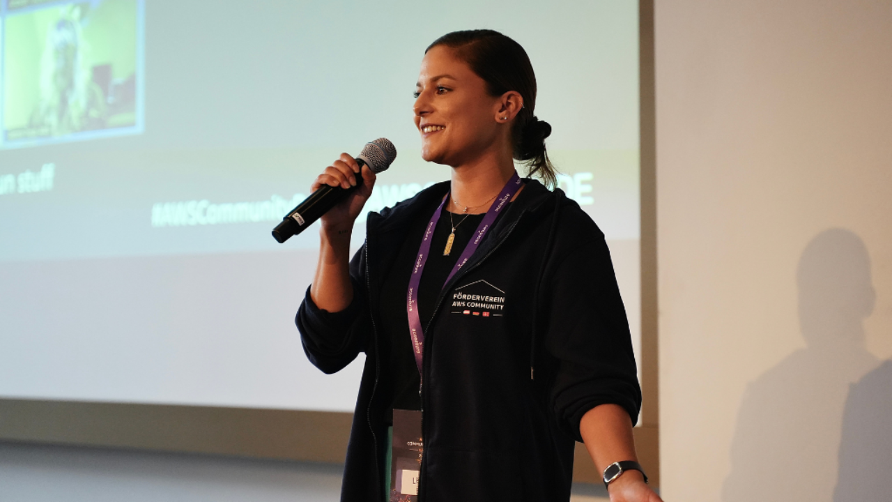 AWS Community Day DACH in Munich