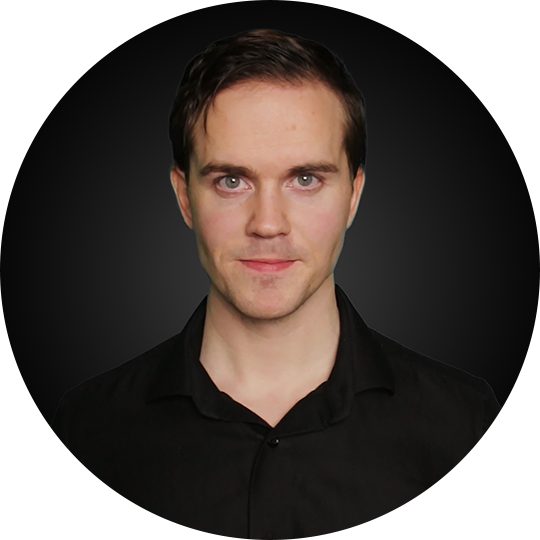 Profilbilde Thomas Reinan