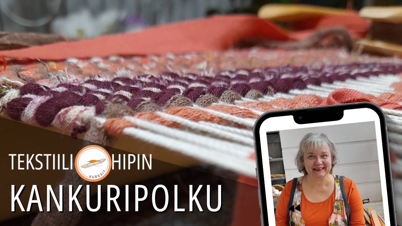 tekstiilihipin Kankuripolku