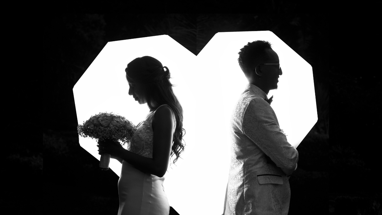 Is Divorce as Painful as Death?