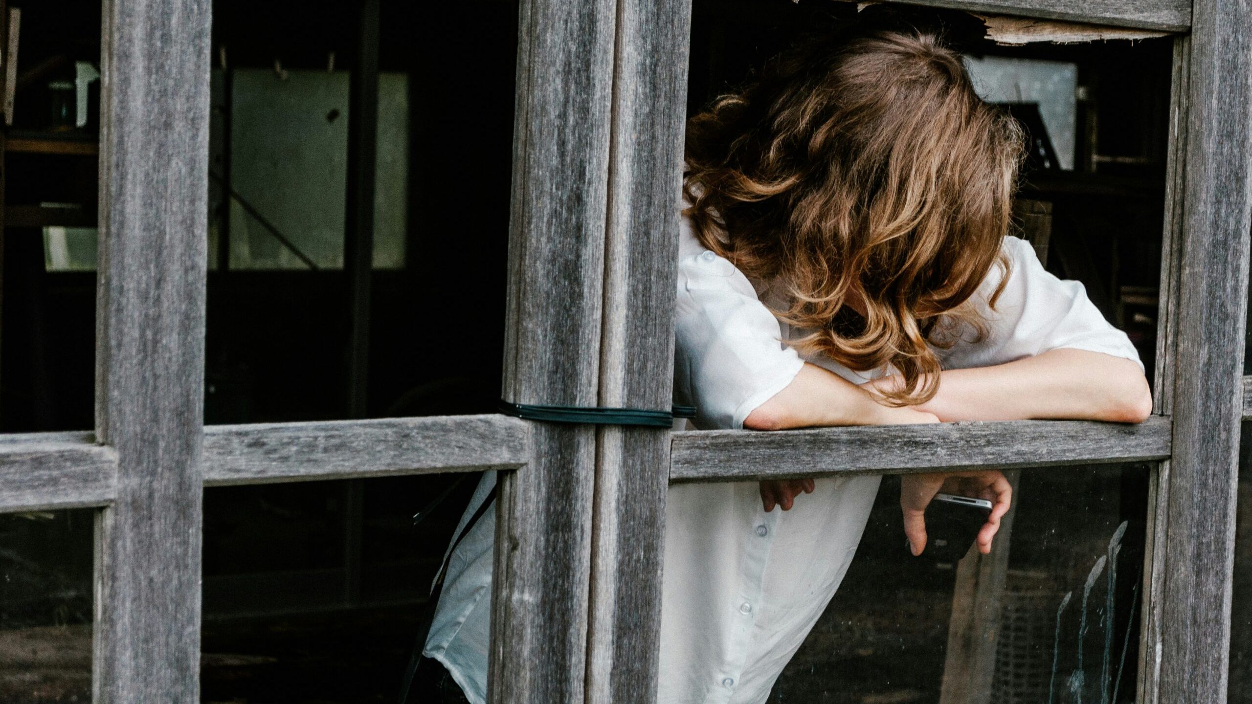 How Grief Affects Self-Identity