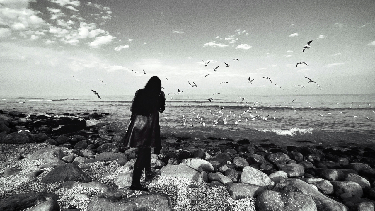 Lean Into the Shit: Why Avoiding Your Grief Is Making It Worse