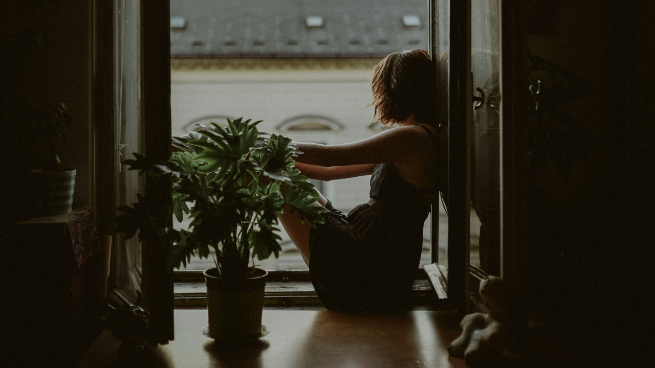 You Knew How to Grieve When You Came Here