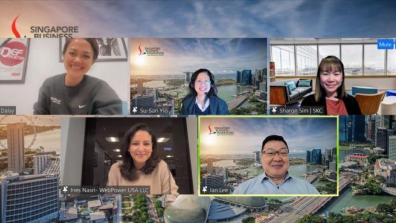 Online Masterclass for Singaporean SMEs to Break Into the US Market