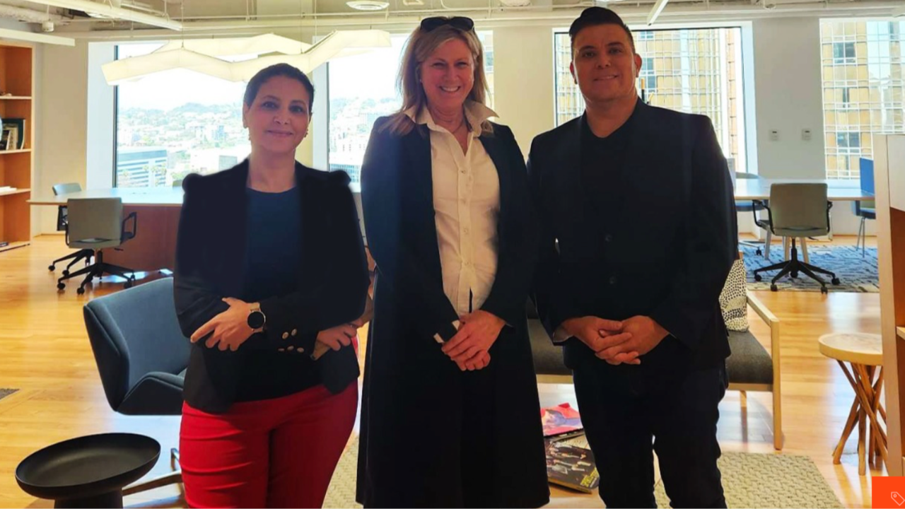 Ines Nasri Joins the Laurel Foundation Board of Advisors