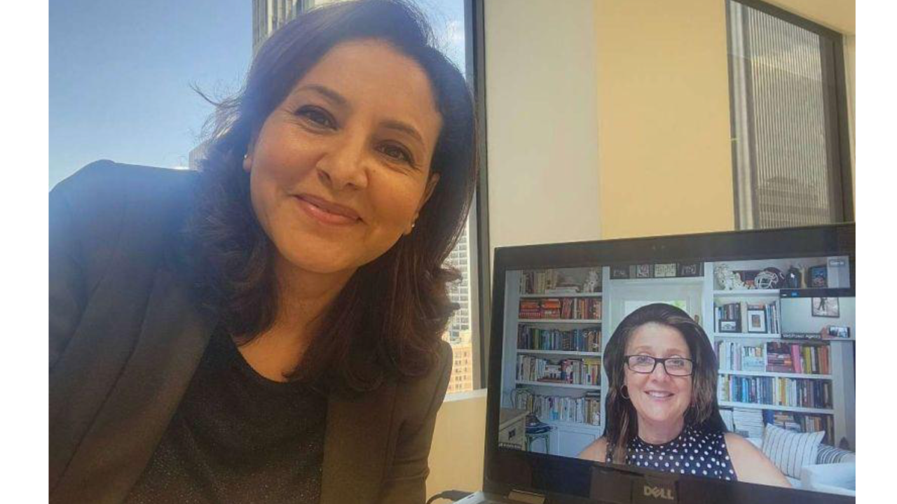 Mentoring Success Story with PCV Small Business Advising Program w Dr Michelle Klink