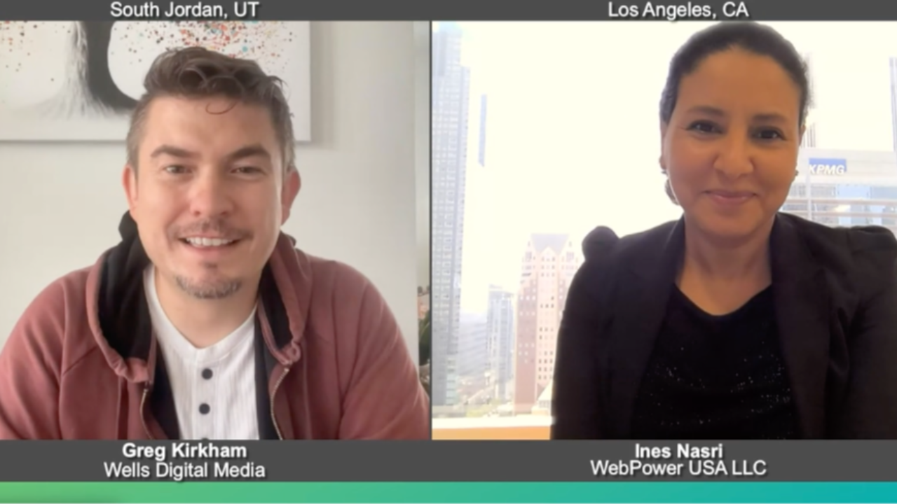 Ines in Podcast Interview with Daily News Network