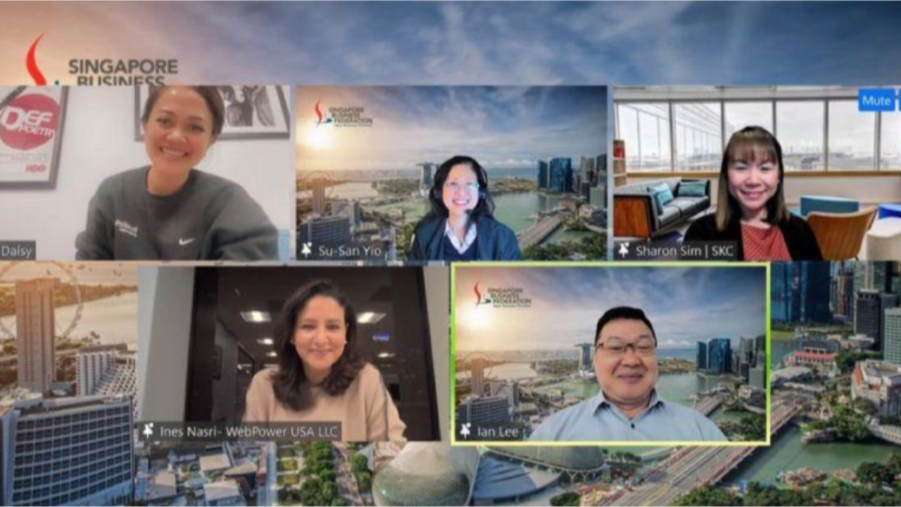 Online Masterclass for Singaporean SMEs to Break Into the US Market