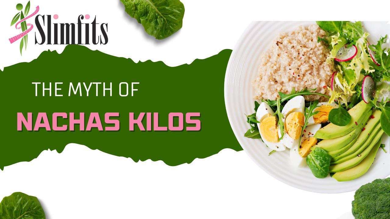 The Myth of Nachas Kilos — Why It’s Not Too Late to Feel Light Again