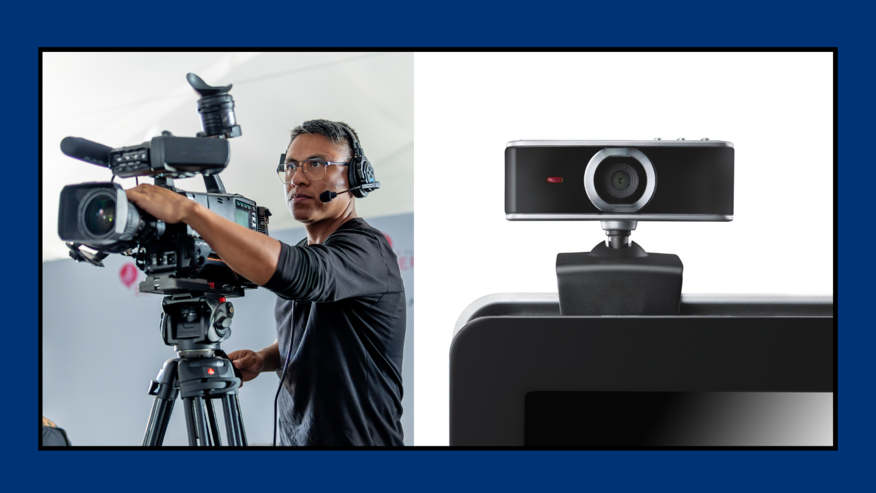 Professional versus Content Creator