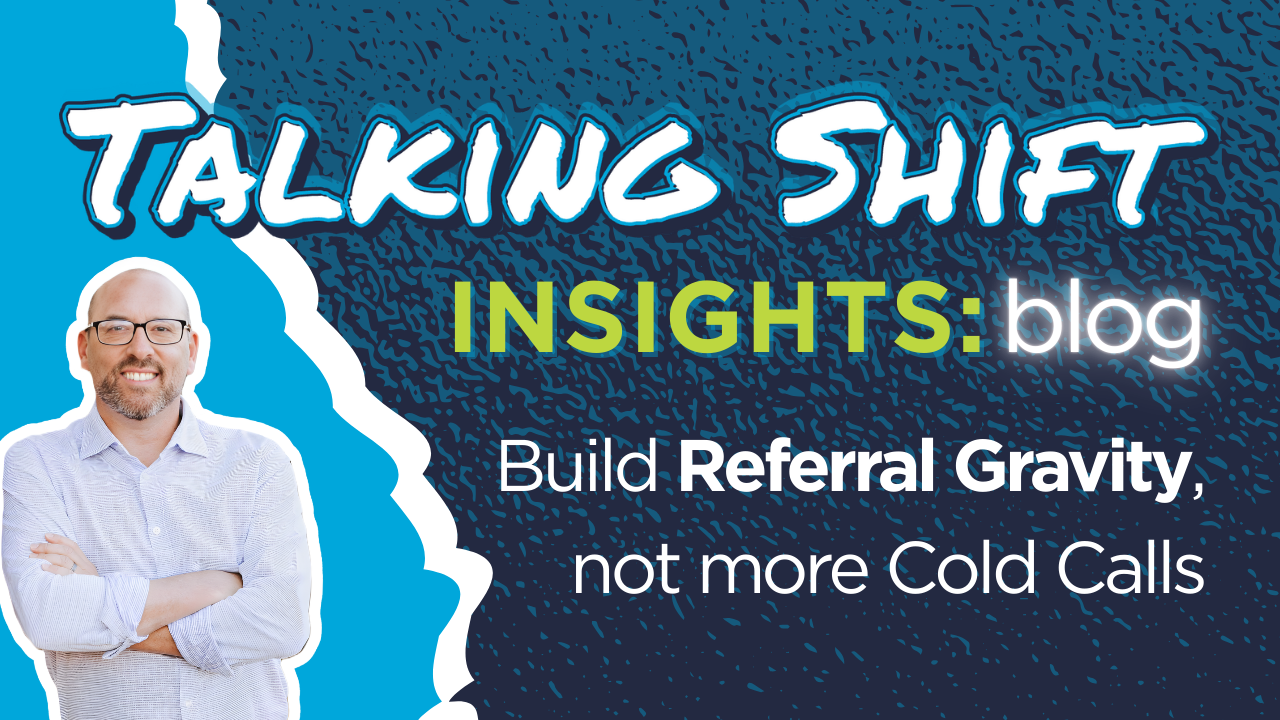 The Talking Shift Insights blog 