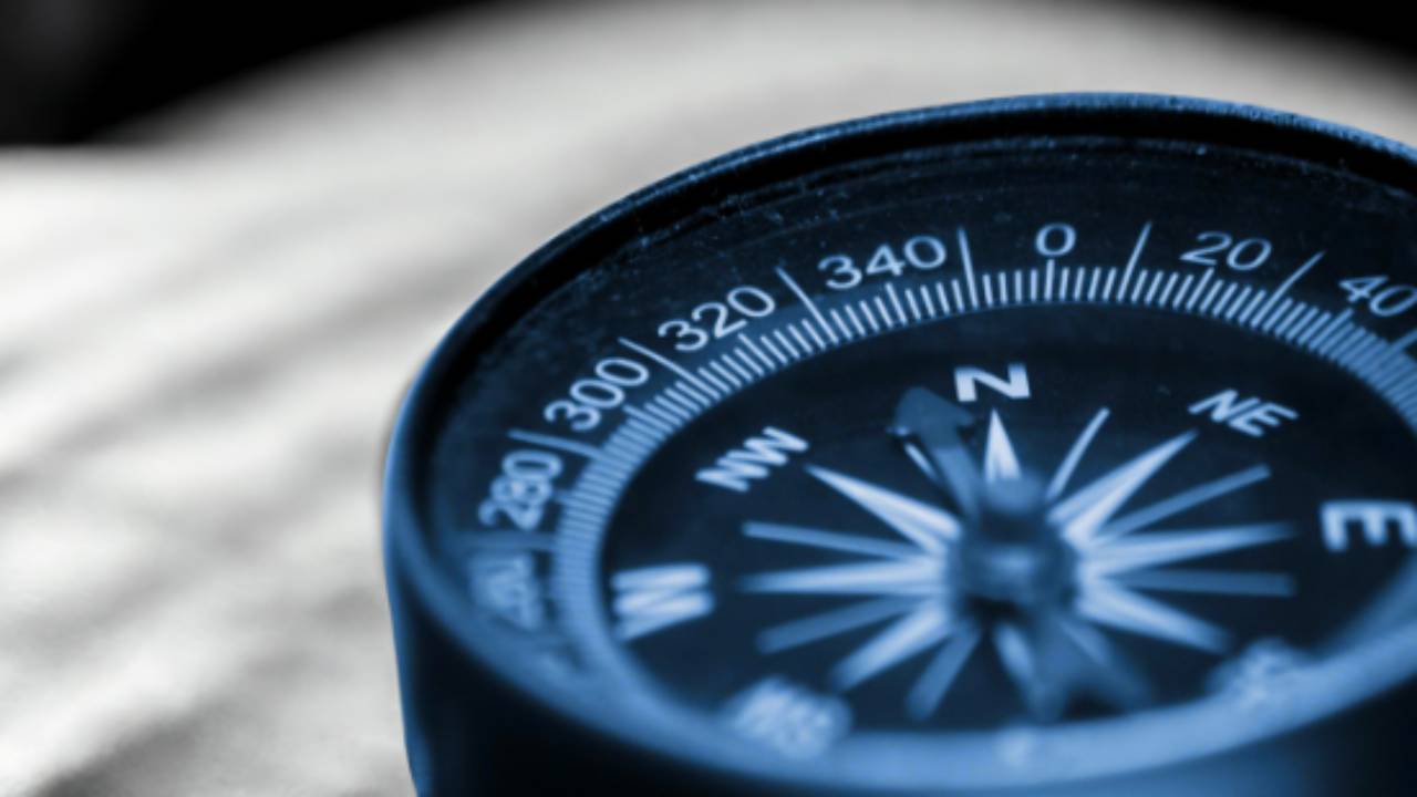 What separates green leaders from evergreen leaders is whether they have a compass. That compass is values.