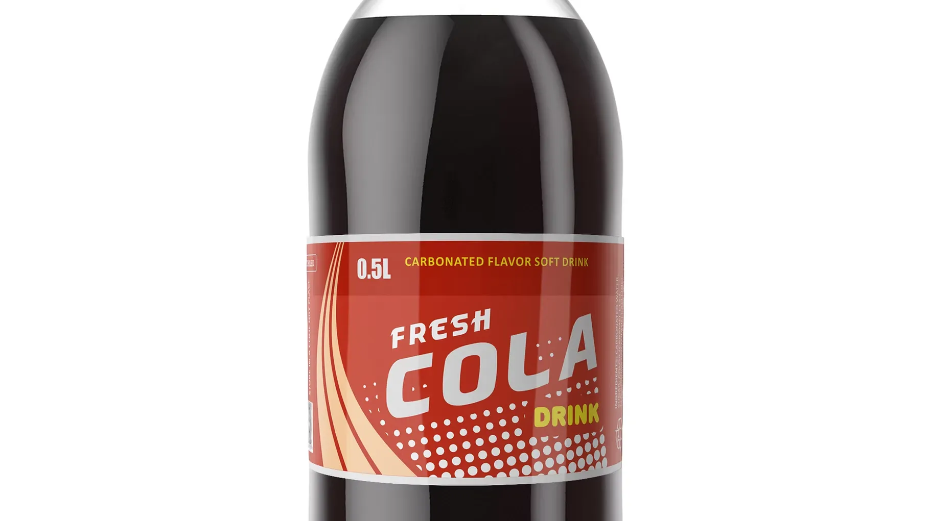 Cola bottle