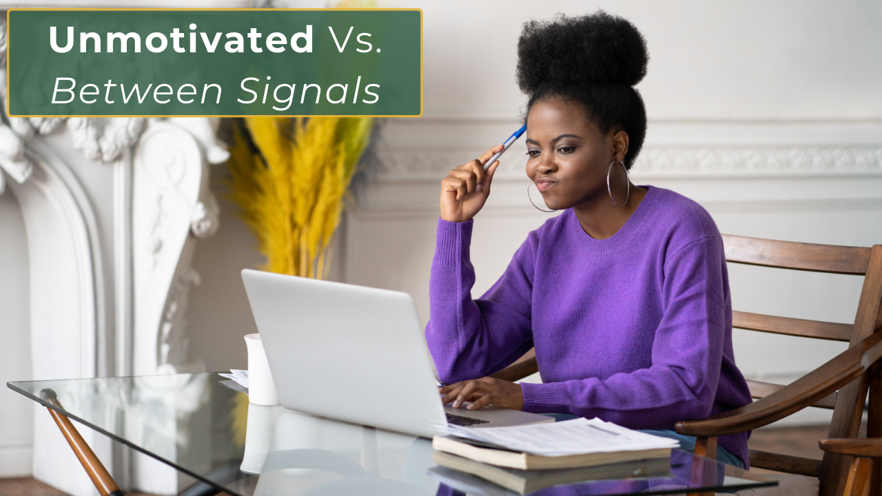Struggling with motivation even though nothing is “wrong”? Multipassionates often lose drive between phases. Learn how missing signals—not laziness—stall momentum, and how to restore clarity without forcing yourself.