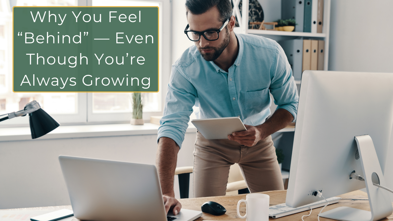 Architectural blueprints layered over each other, gradually forming a complex structure that only makes sense when viewed as a whole.