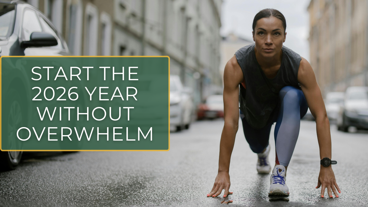 Open notebook with a colorful pen, fresh coffee, and sunlight streaming in, symbolizing a calm, multipassionate New Year reset.