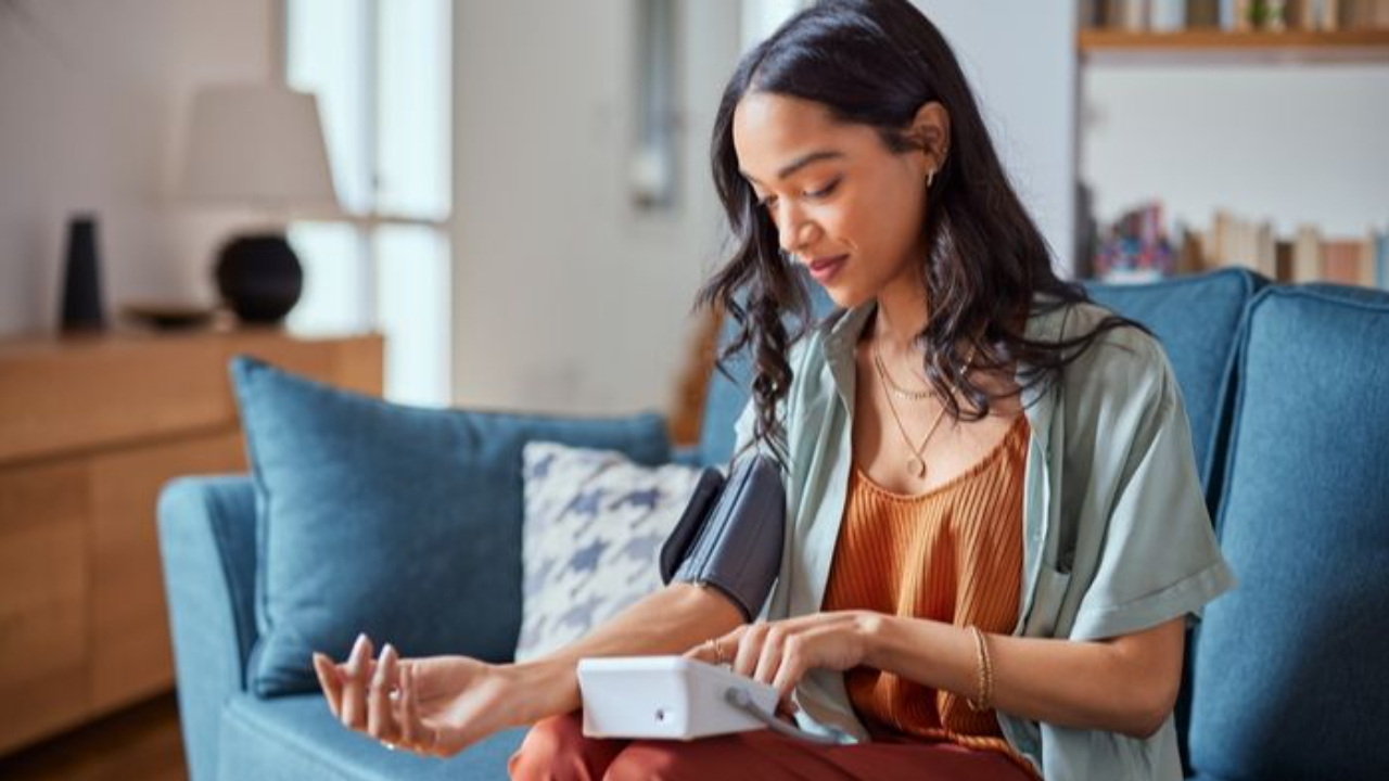 How to Lower Your Blood Pressure Without Medication