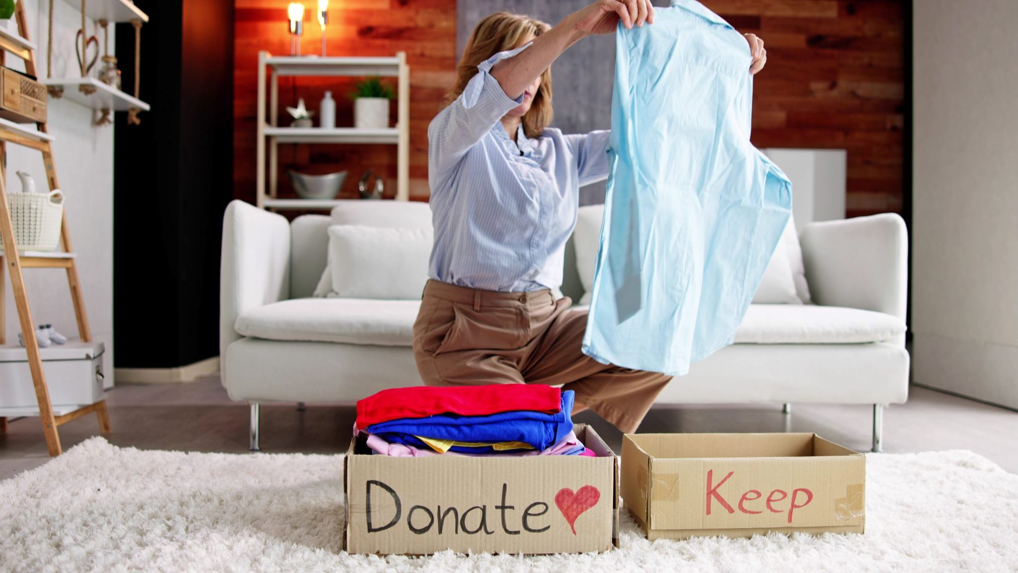 7 Tips to Organize Your Home Using the KonMari Method