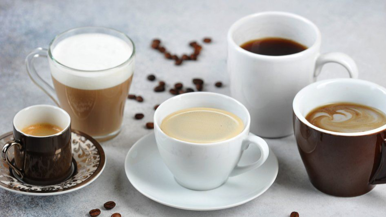5 Top Health Benefits of Coffee