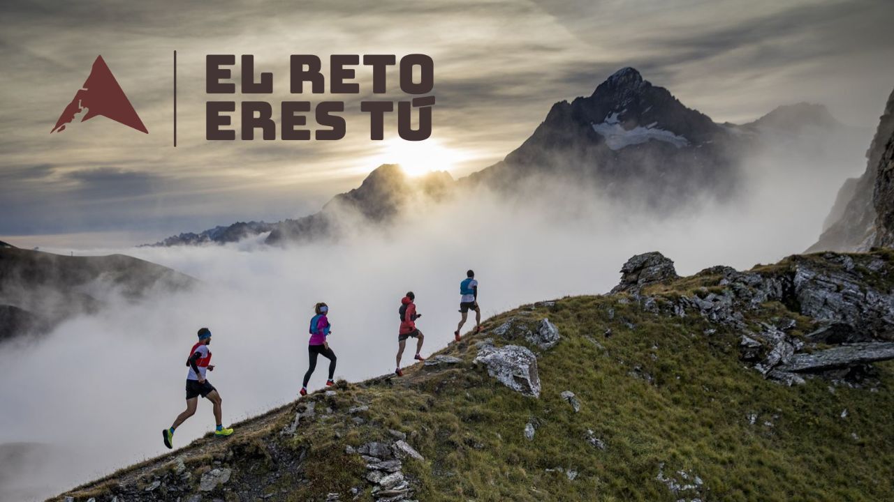 EL RETO ERES TÚ - BLOG