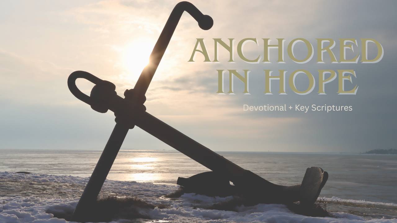 biblical hope devotional