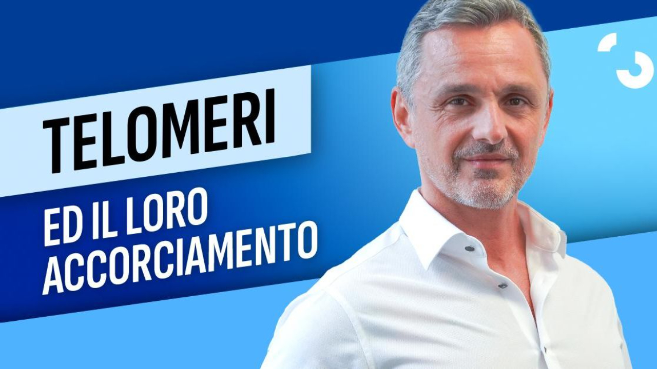 accorciamento telomeri 
