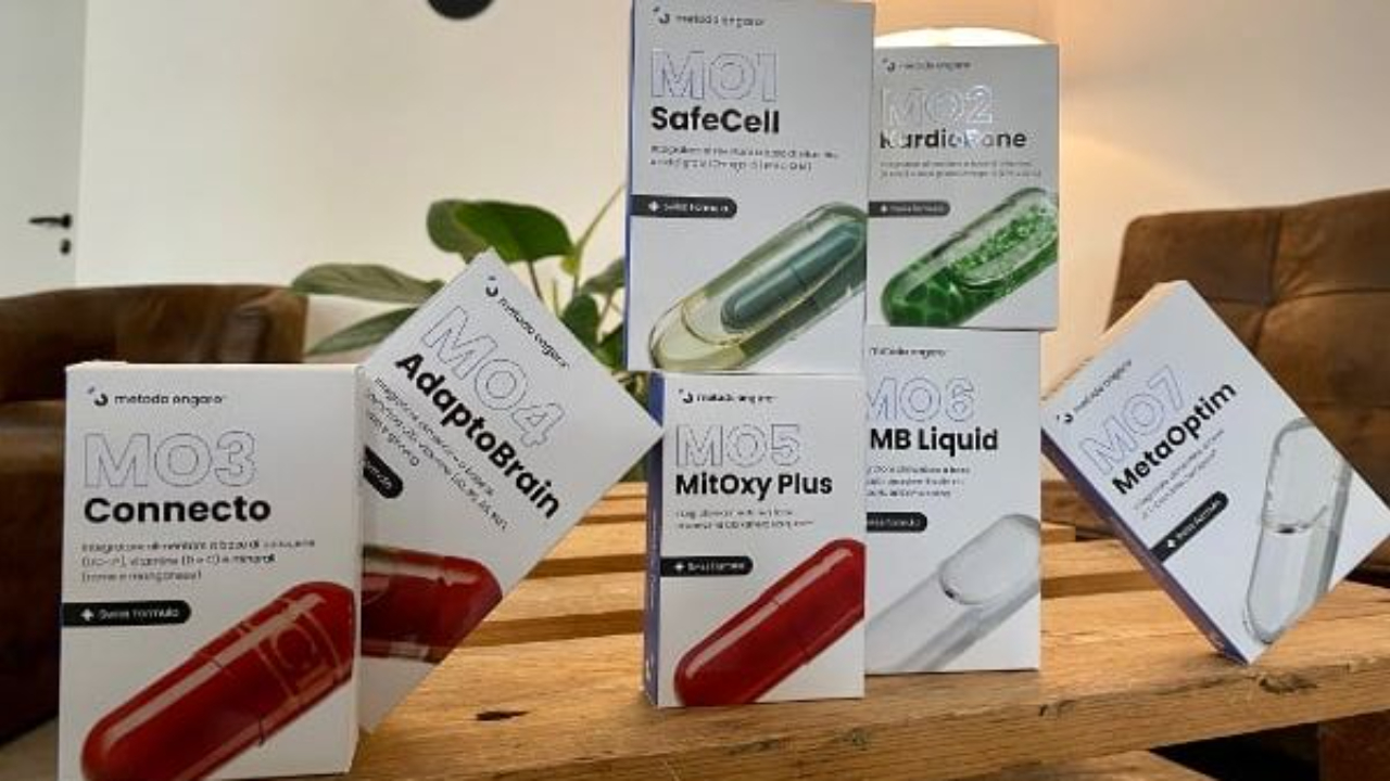 nutraceutici metodo ongaro