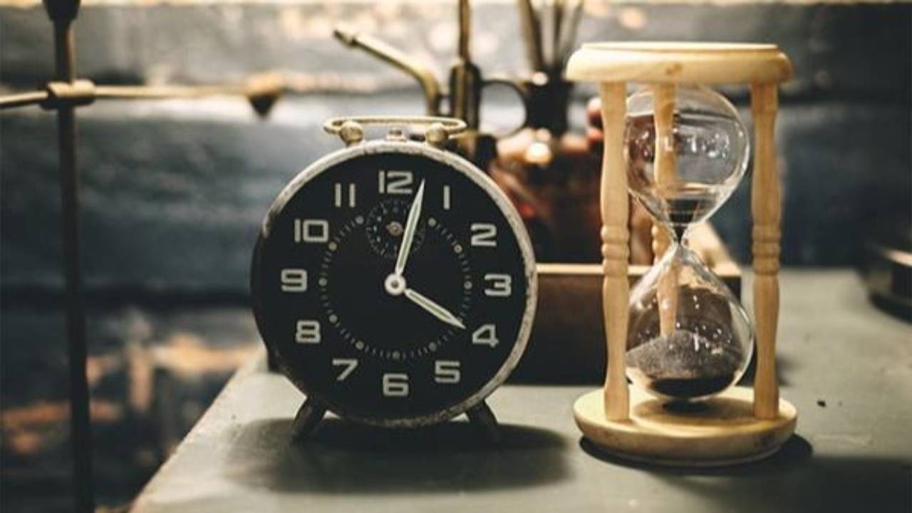 Trovare il tempo per se stessi per raggiungere i propri obiettivi