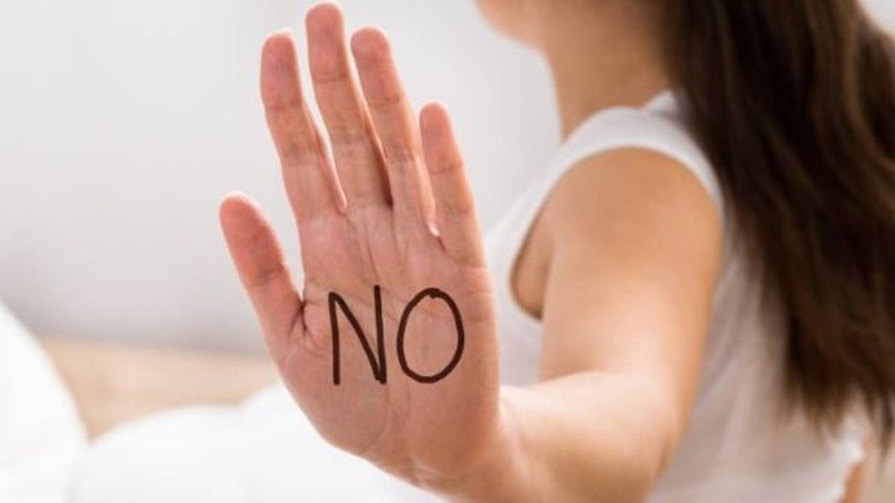 Sapere dire di no per vivere un'esistenza migliore